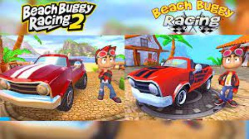 Beach Buggy Racing Vs Beach Buggy Racing 2 which game is the best