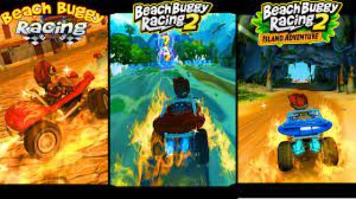 Beach Buggy Racing vs Beach Buggy Racing 2 Full Comparison which Game is Best Racing game to play