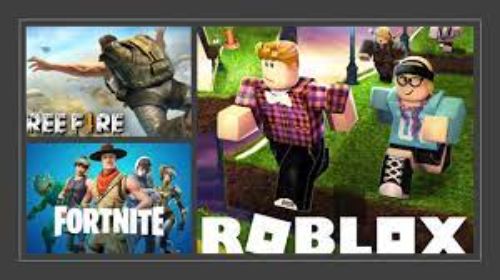 Free Fire Vs Roblox: Comparision which is the Best Game to play