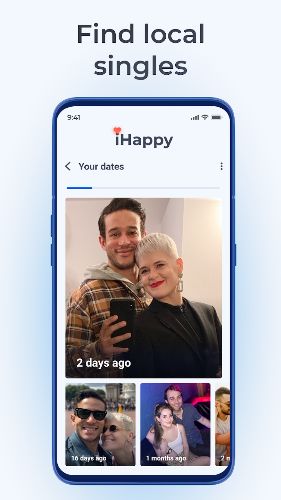 Dating With Singles IHappy